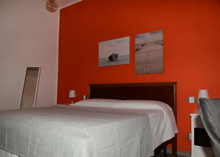 Le Rose Di Bino Feriehus Sestri Levante
