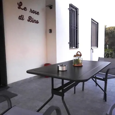 Hébergement de vacances Le Rose Di Bino