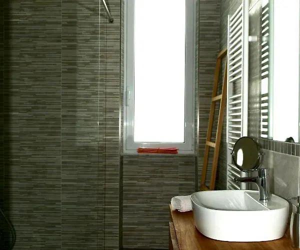 펜션 Le Rose Di Bino 세스트리레반떼