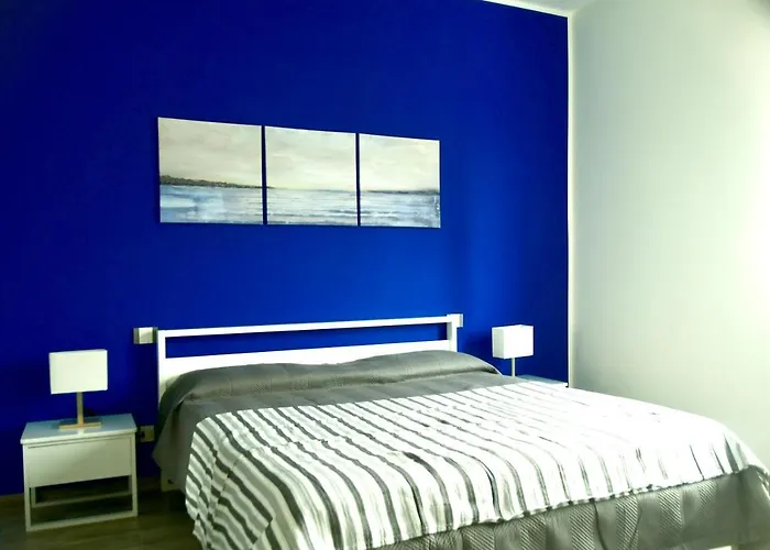 Le Rose Di Bino 펜션 *