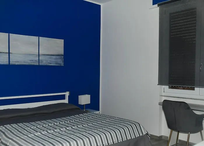 펜션 Le Rose Di Bino