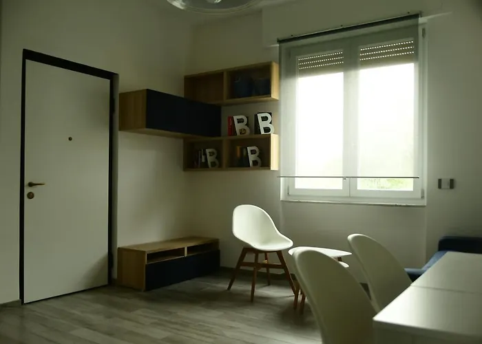 Le Rose Di Bino 펜션 *