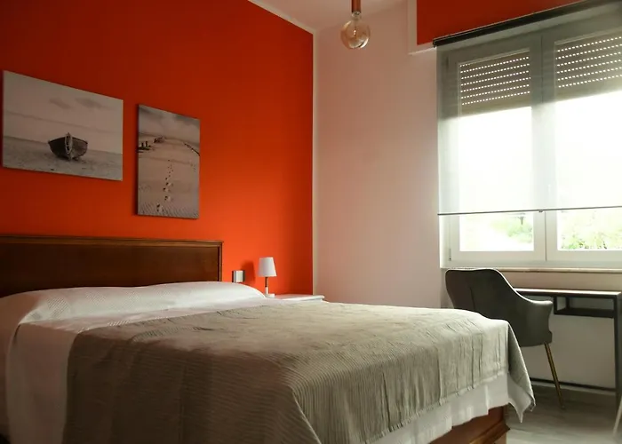 Le Rose Di Bino 펜션 세스트리레반떼