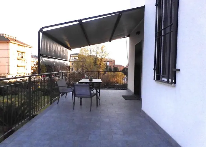 Le Rose Di Bino Semesterbostad Sestri Levante