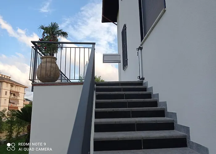 Le Rose Di Bino 세스트리레반떼